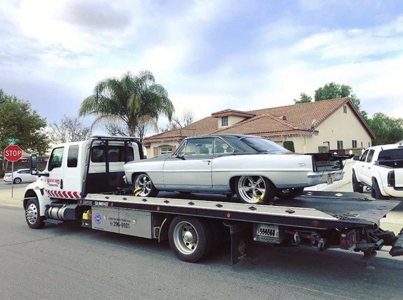 Towing