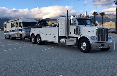 RV Towing